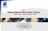Iptv   Third Wave Revenue Telco (Henri Setiawan)