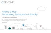 Cbeyond: Cloud Services for the SMB