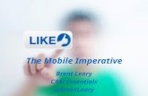 Mobile and social media - Brent Leary - Atlanta tour