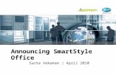 SmartStyle Office Introduction