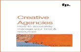 fp. eBook How Creative Agencies Can Accurately Manage Resources & Time