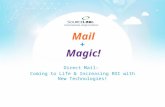 Direct Mail and New Technologies