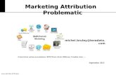 Big Data and Marketing Attribution