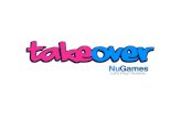NuGames TakeOver