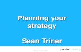 Planning Your Strategy
