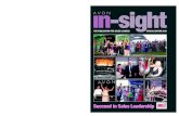 Insight 2010 Sales Leader Official Avon Magazine
