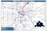 TOD TIF Map - Dallas Texas