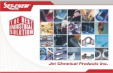 LINEAS DE PRODUCTOS Los productos anaeróbicos de Jet-Chem son una alternativa económica y confiable a los sujetadores mecánicos. JET-CHEM -ANAEROBICOS.