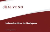 Kalypso Introduction