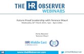 Future Proof Leadership with Terence Mauri