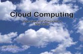 Cloud Computing Overview And Predictions   May 2009