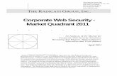 Corporate Web Security