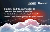 Building and Operating Clouds