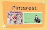 Pinterest presentation