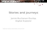 Stories and journeys