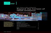 BearingPoint: Beyond the horizon of retail analytics