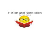 Fiction and non fiction pp