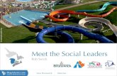 Meet the Social Leaders - Moncton