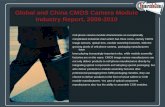 Global and china cmos camera module industry report, 2009 2010