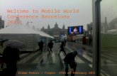 Barcelona Mobile World Congress
