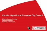 Ubuntu migration at Zaragoza City Council v3