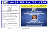 4-31 FRSA Flash  7 SEP 2012