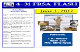 FRSA Flash 1 JUNE 2012
