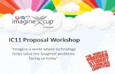 Ic11 proposal-workshop-v1