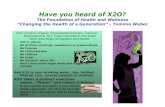 X2O New Presentation