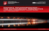 Finance Transformation the Outsourcing Perspective