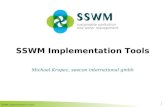 Kropac 2010 sswm implementation tools
