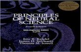 Eric Kandel Principes of neural science