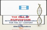 The DNA of Reinvention: Retooling Your Workforce For The 21st Century