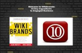 Wikibrands Essentials