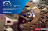 Global Manufacturing Outlook 2013