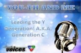 Voice of the youth network
