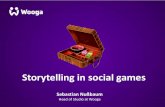 Storytelling & Social Games