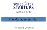 Sfs12 8 management plan pdf
