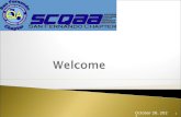 SCQAA SF Webinar on Agile and SCRUM