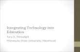 Emerging Technology into Education