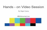 Nigel camp pdf creating video content on a budget 21 06-2014-brit_mums live 2014