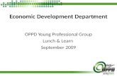 OPPD YPG - Economic Development
