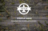 Class 8: Startup Ideas