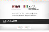 Introduction to sfia