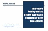 Innovation, Quality, and the School Ecosystem