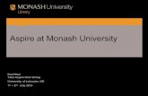 Distance Learning and Scale - Rod Rizzi, Monash University
