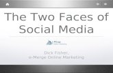 2 Faces of Social Media