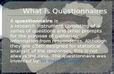 What is questionnaires   copy