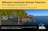 Western Institute Virtual Tourism