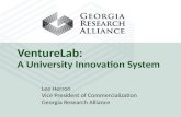 VentureLab: A University Innovation System